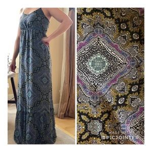 O'Neill Maxi Dress